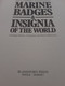 Marine Badges And Insignia Of The World BERT L. CAMPBELL RON REYNOLDS Blandford Press 1983 - Otros & Sin Clasificación