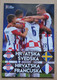 FOOTBALL MATCH PROGRAM  ZAGREB 11.10. 2020 UEFA NATIONS LEAGUE  CROATIA Vs SWEDEN, CROATIA Vs FRANCE - Bücher