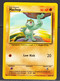 Machop 1999 Base Set, NM, 52/102 - Other & Unclassified