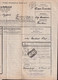 DDZ 290 --  CANTONS DE L'EST - Document De Transport Allemand - CRONENBERG 1928 Via MONTZEN Factage Vers ROESELARE - Other & Unclassified