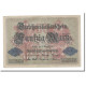 Billet, Allemagne, 50 Mark, 1914, 1914-08-05, KM:49b, TB+ - 50 Mark