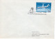 ROMANIA 1977: AEROPHILATELY, FLIGHT BUCHAREST - BELGRADE - ROME, Illustrated Postmark On Cover  - Registered Shipping! - Postmark Collection