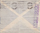 24812# LETTRE CENSURE REPUBLICA ESPANOLA CENSURA BARCELONA 1937 BARCELONE Pour ROUEN SEINE MARITIME ESPANA - Republicans Censor Marks