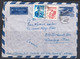 Austria Cover To Canadian Hungarian News, Air Mail, Postmark Apr 24, 1958 - Briefe U. Dokumente