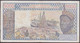 IVORY COAST - 5000 Francs 1981 P# 108Ah West African States - Edelweiss Coins - Côte D'Ivoire