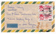 Lettre Brazil Brasil Brésil Suisse Suiza Luzern 1968 Suisse - Briefe U. Dokumente