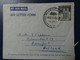 NEW ZEALAND 1953 - Air Letter , From WHANGAREI To HOLLAND - Storia Postale