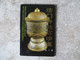 Chine Temple Bouddhiste De Famen ( Fayun Temple)  Carnet De 8 Cartes Precius Cultural Relics - Tortue - Budismo