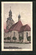 AK Hettstedt, St. Jacobi-Kirche - Hettstedt