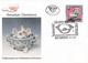 A9394 - DIE GODENSCHALE, GODMOTHER'S DRINKING BOWL, AUSTRIA WIEN ERSTTAG, 1994 REPUBLIK OESTERREICH USED STAMP ON COVER - Briefe U. Dokumente