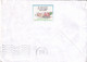 A9396 - LETTER FROM PARIS LOUVRE CTC 2002 REPUBLIK FRANCAISE USED STAMPS ON COVER SENT TO BUCHAREST ROMANIA - Briefe U. Dokumente