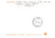 A9402- LETTER FROM STRASBOURG 2000  REPUBLIK FRANCAISE USED STAMPS ON COVER SENT TO BUCHAREST  ROMANIA - Lettres & Documents