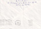 A9428-  LETTER FROM BUCHAREST 2001 ROMANIA USED STAMPS ON COVER ROMANIAN POSTAGE SENT TO CLUJ NAPOCA - Brieven En Documenten