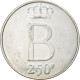 Monnaie, Belgique, 250 Francs, 250 Frank, 1976, Bruxelles, TTB, Argent, KM:158.1 - 250 Francs