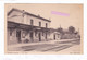 CPA :  14 X 9  -  ALBENS  -  La  Gare - Albens