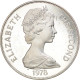 Monnaie, Tristan Da Cunha, Elizabeth II, Crown, 1978, Pobjoy Mint, SPL, Argent - Jungferninseln, Britische