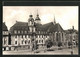 AK Weissenfels / Saale, Karl-Marx-Platz Mit Rathaus - Weissenfels