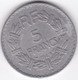 5 FRANCS 1949 B (Beaumont Le Roger). 9 Fermé), Aluminium - 5 Francs