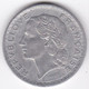 5 FRANCS 1949 B (Beaumont Le Roger). 9 Fermé), Aluminium - 5 Francs