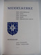 MIDDELKERKE - Zijn Geschiedenis Zijn Volk Zijn Tradities Zijn Kerk Zijn Mirakuleus Kruis Door Alb. VANNESTE M. INGELAERE - Histoire