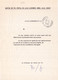 24823# LETTRE LILLE LEZENNES CENTRE TRI REBUTS 1988 DEPART NORD Pour UN ENVOI AYANT SUBI UNE DETERIORATION ACCIDENTELLE - Crash Post