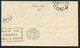 1936 (Oct 23rd) Croydon Aerodrome Air France / SABENA First Flight Airmail Cover - Stanleyville,Belgian Congo Via Paris - Covers & Documents