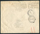 1936 (Oct 23rd) GB Wigtown Air France / SABENA First Flight Airmail Cover - Bukama,Stanleyville,Belgian Congo Via Paris - Briefe U. Dokumente