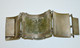 Delcampe - SUPERBE ANCIEN BRACELET MANCHETTE ARGENT 925e SILVER MEXICO Et PIERRE ONYX XXe COLLECTION VITRINE - Bracelets