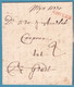 Lac 1750 Marque ANVERS Rge + 2 Pour Gendt - 1714-1794 (Austrian Netherlands)