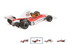 McLaren Ford M23 (+ Engine) - Fittipaldi – World Champion 1974 #5 - Minichamps - Minichamps