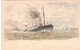 Ganzsache Prinz Albert Paquebot Linie Oostende - Dover - Ungebraucht ** Leopold II. - Liner Cards