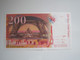 1997 Billet 200 Francs Eiffel - 200 F 1995-1999 ''Eiffel''