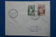 V20 REUNION  FRANCE   LETTRE 1962 SAINT DENIS POUR TROYES  FRANCE+  AFFRANCHISSEMENT PLAISANT - Covers & Documents