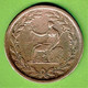 GRANDE BRETAGNE /HALF PENNY TOKEN / 1811 / VINCIT AMOR PATRIAE - Aussenhandelswährungen, Testprägungen, Gegenstempel U.a.