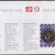 België 2001 - Mi:3046, Yv:2991, OBP:2996, Nummisletter - O - Belgica 2001 500 Years Of European Mail - Numisletters