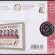 België 2008 - Mi:3845, Yv:3780, OBP:3798, Nummisletter - O - Olympics Beijing - Numisletters