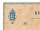 Postal Stationery Danemark Danmark Denmark Brev-Kort Entier Postal - Postal Stationery