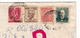 Lettre Recommandée 1959 Belo Horizonte Brésil Brazil Autriche Austria Österreich - Covers & Documents