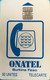 BURKINA FASO  - Phonecard  -  ONATEL  - 50  Unités - Burkina Faso