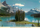 CPSM Maligne Lake,Gem Of The Canadian Rockies,Jasper    L748 - Jasper