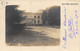 CARTE PHOTO GRADIGNAN CHATEAU BARTHEZ    1908  Rare - Gradignan