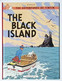 THE ADVENTURES OF TINTIN - THE BLACK ISLAND - HERGE - 1983 - Cómic Traducidos