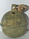 TRES IMPORTANT & ANCIEN GRELOT ROBERT AU PUY Sorti De Grange 10,6 Cm ATTELAGE CHEVAUX CLOCHE CLOCHETTES COLLECTION - Bells