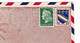 Lettre 1970 Tahiti Secteur Postal Militaire 91417 Perle Du Pacifique Poste Aux Armées Iwuy Nord - Lettres & Documents