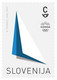 Slovenia 2021 MINT MNH Set - 2 Stamps; Olympic Games Tokyo 2020 2021; Rock Climbing; Sailing; - Summer 2020: Tokyo