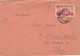 96945- STATE PLAN STAMP ON COVER, COMMUNIST PROPAGANDA SPECIAL POSTMARK, 1950, ROMANIA - Covers & Documents