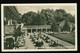 DDR Kleinformat AK Um 1953 Radiumbad Bad Brambach, Terrasse Kurhotel - Bad Brambach