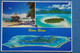 W7 POLYNESIE FRANCAISE BELLE LETTRE 1995 TAHITI  POUR PARIS   + AFFRANCH. PLAISANT - Covers & Documents