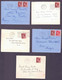 Delcampe - GB 1936/37 KING EDWARD 8th COVERS - Storia Postale