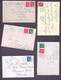 Delcampe - GB 1936/37 KING EDWARD 8th COVERS - Briefe U. Dokumente